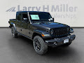 2025 Jeep Gladiator Willys