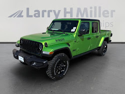 2025 Jeep Gladiator Willys