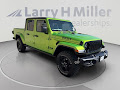 2025 Jeep Gladiator Willys
