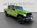2025 Jeep Gladiator Willys