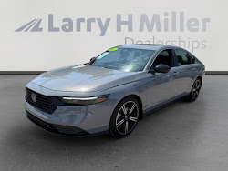 2024 Honda Accord Hybrid Sport HUGE MPG'S! WARRANTY!