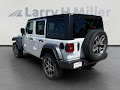 2025 Jeep Wrangler 4xe Sport S