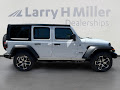 2025 Jeep Wrangler 4xe Sport S