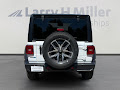 2025 Jeep Wrangler 4xe Sport S