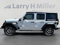 2025 Jeep Wrangler 4xe Sport S