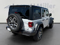2025 Jeep Wrangler 4xe Sport S