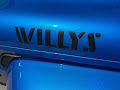 2025 Jeep Gladiator Willys