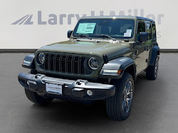2025 Jeep Wrangler 4xe Sport S