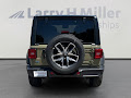 2025 Jeep Wrangler 4xe Sport S