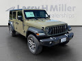 2025 Jeep Wrangler 4xe Sport S