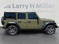 2025 Jeep Wrangler 4xe Sport S