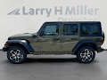 2025 Jeep Wrangler 4xe Sport S