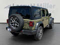 2025 Jeep Wrangler 4xe Sport S