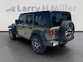 2025 Jeep Wrangler 4xe Sport S
