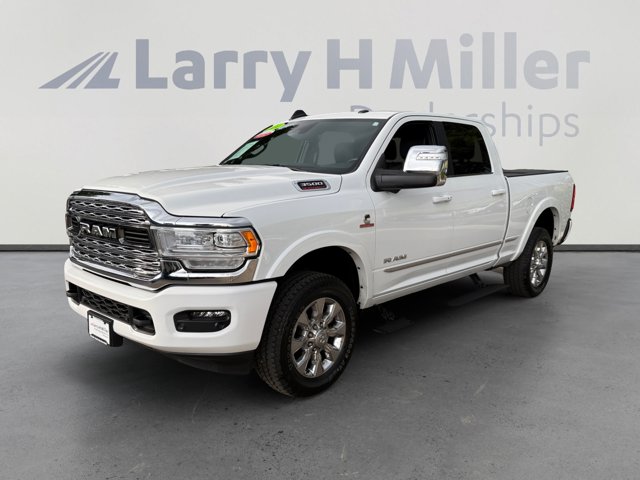 2024 RAM 3500 Limited 4X4! FACTORY CERTIFIED WARRANTY!