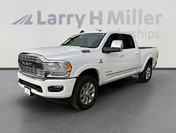 2024 RAM 3500 Limited 4X4! FACTORY CERTIFIED WARRANTY!