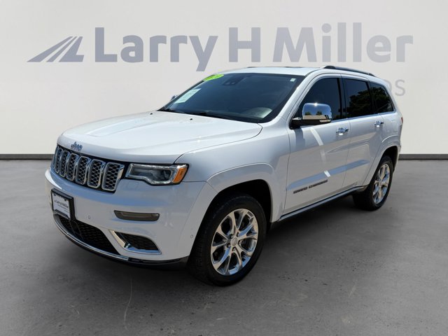 2020 Jeep Grand Cherokee Summit