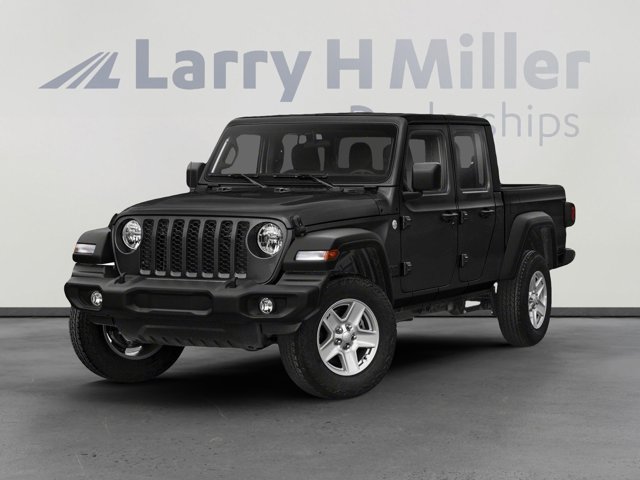 2020 Jeep Gladiator Sport S LIFTED