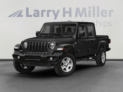 2020 Jeep Gladiator