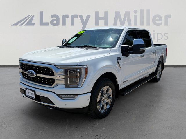 2021 Ford F-150 Platinum HYBIRD