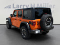 2025 Jeep Wrangler 4xe Rubicon