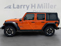 2025 Jeep Wrangler 4xe Rubicon