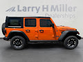 2025 Jeep Wrangler 4xe Rubicon