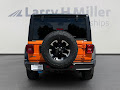 2025 Jeep Wrangler 4xe Rubicon