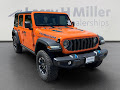 2025 Jeep Wrangler 4xe Rubicon