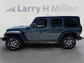 2025 Jeep Wrangler 4xe Sport S