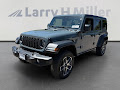 2025 Jeep Wrangler 4xe Sport S