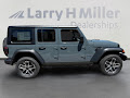 2025 Jeep Wrangler 4xe Sport S