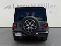 2025 Jeep Wrangler 4xe Sport S
