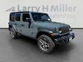 2025 Jeep Wrangler 4xe Sport S