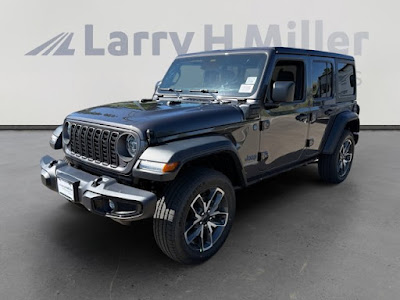 2025 Jeep Wrangler 4xe