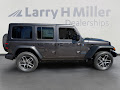 2025 Jeep Wrangler 4xe Sport S