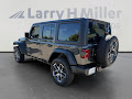 2025 Jeep Wrangler 4xe Sport S