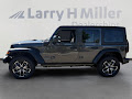 2025 Jeep Wrangler 4xe Sport S