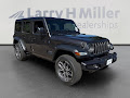 2025 Jeep Wrangler 4xe Sport S