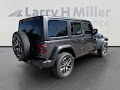 2025 Jeep Wrangler 4xe Sport S