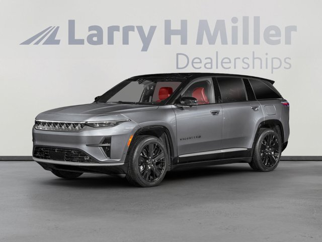 2025 Jeep Wagoneer S Limited