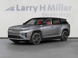 2025 Jeep Wagoneer S Limited