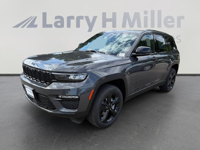2025 Jeep Grand Cherokee