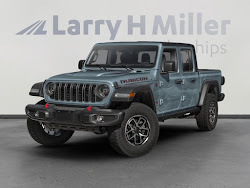 2025 Jeep Gladiator Rubicon X