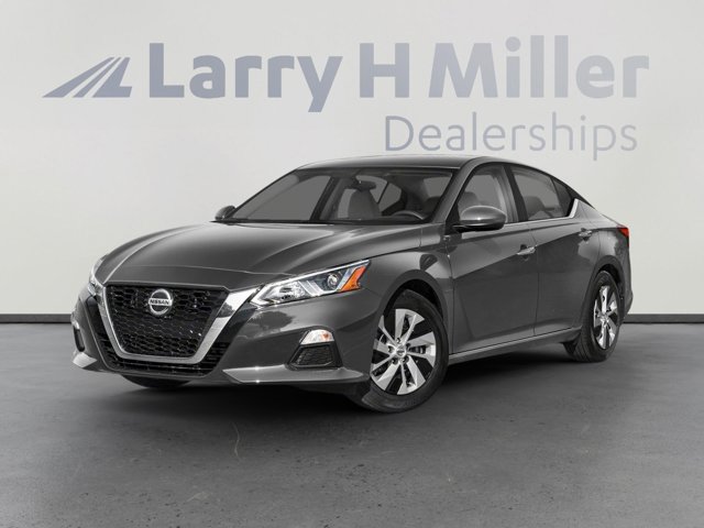 2019 Nissan Altima 2.5 S GAS SAVER