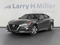 2019 Nissan Altima 2.5 S GAS SAVER
