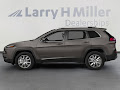 2015 Jeep Cherokee Limited 4WD! V6 POWER! LOW LOW MILES!