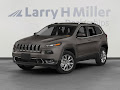 2015 Jeep Cherokee Limited 4WD! V6 POWER! LOW LOW MILES!