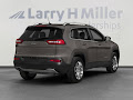2015 Jeep Cherokee Limited 4WD! V6 POWER! LOW LOW MILES!