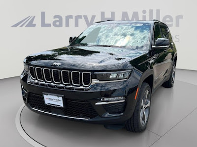 2025 Jeep Grand Cherokee